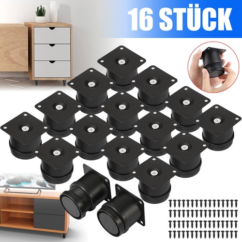 16x möbelfüße sofafuß - möbelfüße,
