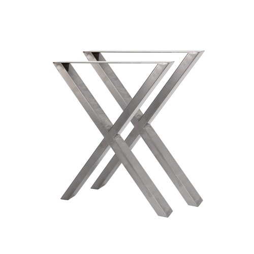 Set mit tischbeinen rohem - set,