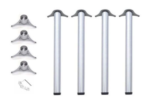 Tischbeine höhenverstellbar