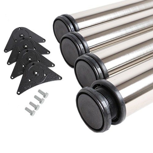 Tischfüsse 4er set - 4er,