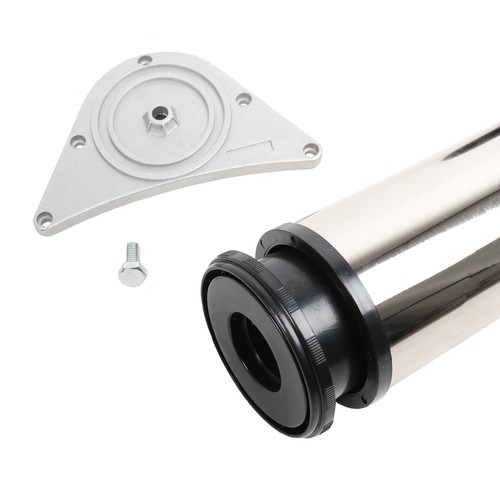 Tischbein 80mm durchmesser - 80mm,