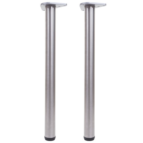 2er set tischbein hwc h36 - 2er-set, hwc-h36