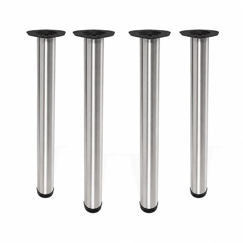 Tischfüße 710mm höhe - tischfüße,