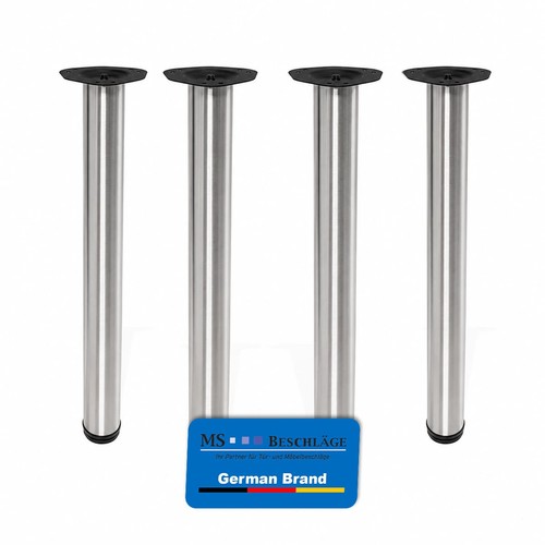 4er set tischbeine - 4er, 60mm